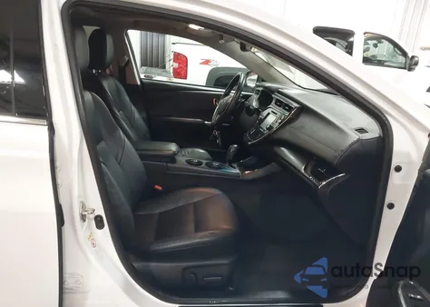 2017 Toyota Avalon Xle Premium from USA, damaged, VIN 4T1BK1EB0HU246226